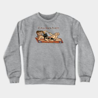 Beach Baby Crewneck Sweatshirt